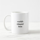 Search for worst mugs Employee