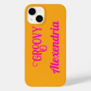 Search for 1970s style iphone cases Groovy