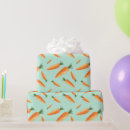 Search for carrot wrapping paper Green