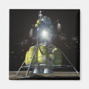 Recherche de interprétation magnets Exploration d'espace