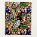 Search for wild animals planners Cheetah