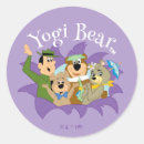 Search for park ranger stickers Yogi bear friends