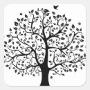 Search for black and white tree stickers Chic
