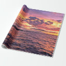 Search for sunset wrapping paper Beautiful