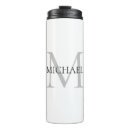 Search for monogram name travel mugs Initial