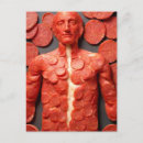 Recherche de pizza pepperoni cartes postales Drôle