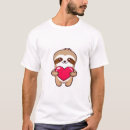 Search for chibi tshirts Sloth