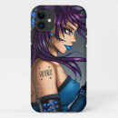 Search for manga iphone cases Cyberpunk