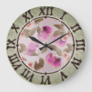 Search for plum clocks Purple