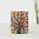 Search for tree note cards Blue