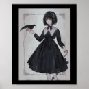 Recherche de fille triste posters Esthétique