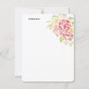 Search for romantic note cards feminine