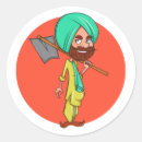 Recherche de punjabi autocollants Desi