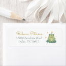 Search for frog return address labels Green