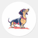 Search for dachshund dog stickers Pet