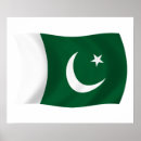 Search for pakistan posters Flag of pakistan