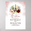 Search for paris welcome signs Eiffel tower