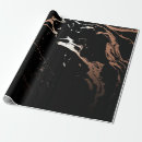 Search for rose gold marble wrapping paper Golden