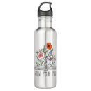 Search for boho water bottles Flowers