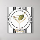 Search for cocktail canvas prints Glass
