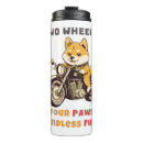 Search for motorcycle travel mugs Dog