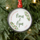 Search for oma ornaments Grandparents