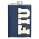 Search for college logo flasks Officially licensed