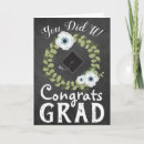 Search for digital graduation cards Floral