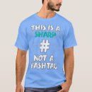Search for funny hashtag tshirts Modern
