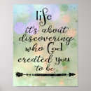 Search for god created posters Faith