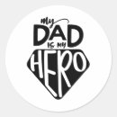 Search for superhero dad stickers Fathers