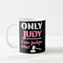 Search for judge me mugs Judy