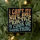 Search for funny wife ornaments Anniversary