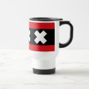 Search for flag of amsterdam mugs Holland