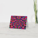 Search for psychedelic cards Blue