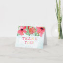Search for luau thank you cards Beach