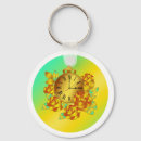 Search for vintage gold keychains Turquoise