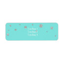 Search for silver bow return address labels Elegant