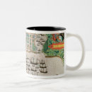 Search for treasure map mugs Island
