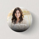 Search for memory for funerals buttons Bereavement