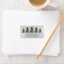 Search for rustic string lights return address labels Elegant