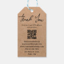 Search for business thank you gift tags Simple