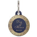 Search for dog tags Dog of honour