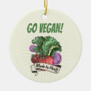 Search for vegetarian ornaments Vegan