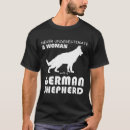 Search for yoga christmas tshirts German shepherd dad