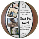 Search for photo collage basketballs Happy father's day