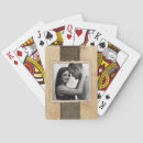 Search for engagement playing cards Chic