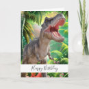 Recherche de trex anniversaire cartes Petit fils