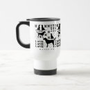 Search for black labrador retriever mugs Silhouette