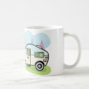 Search for vintage camper mugs Caravan